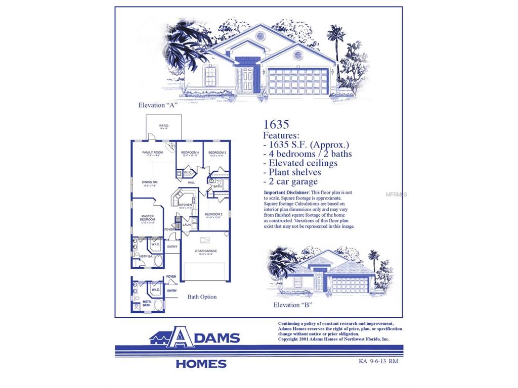 1319 Legatto Loop, Dundee, FL 33838 photo 1