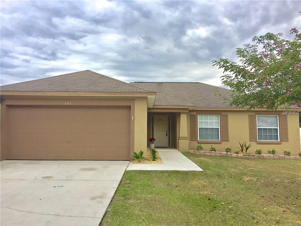 1545 N Maple Ave, Bartow, FL 33830 photo 1