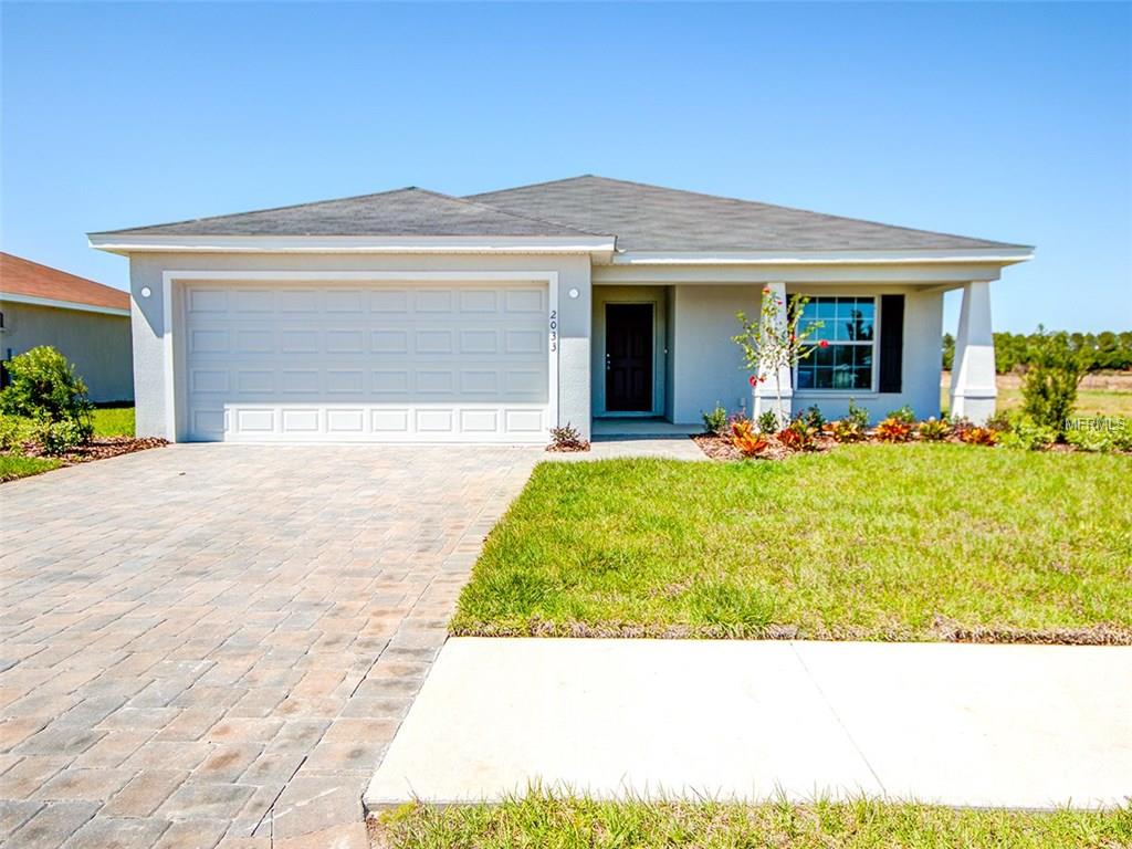 2033 Ashboro Pl, Bartow, FL 33830 photo 1