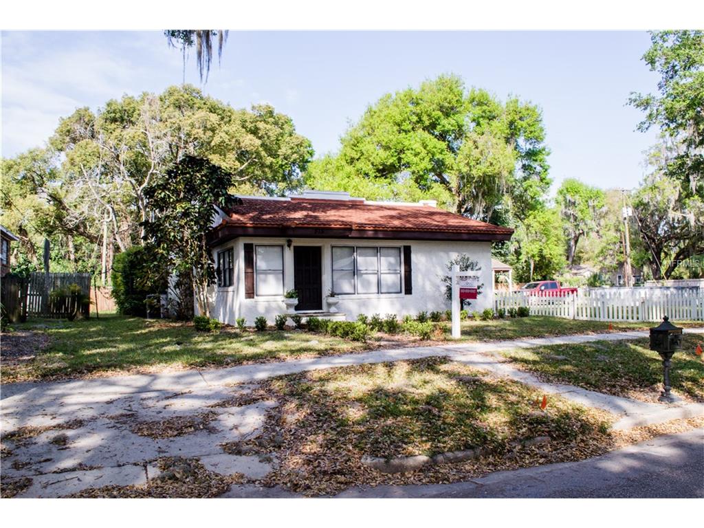 815 S Wilson Ave, Bartow, FL 33830 photo 1