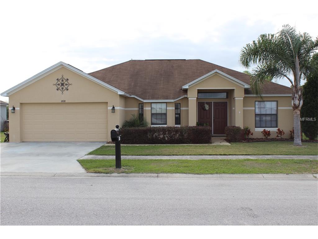 1828 Williamsburg Dr, Bartow, FL 33830 photo 1