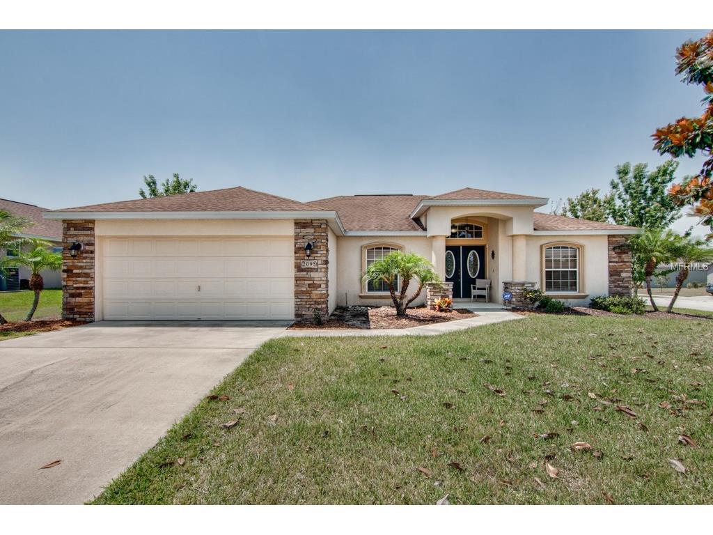 2095 Chickadee St, Bartow, FL 33830 photo 1