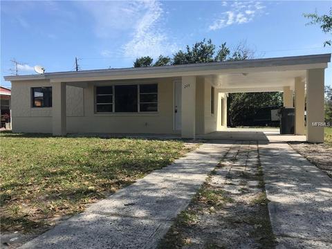 205 Central Ave, Frostproof, FL 33843 photo 1