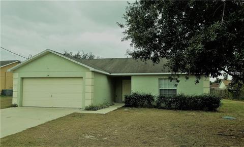 316 Arrowroot Rd, Eagle Lake, FL 33839 photo 1