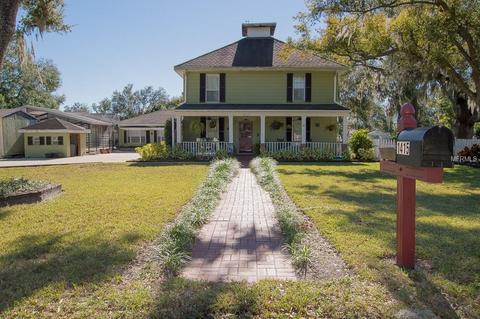 1415 E Georgia St, Bartow, FL 33830 photo 1
