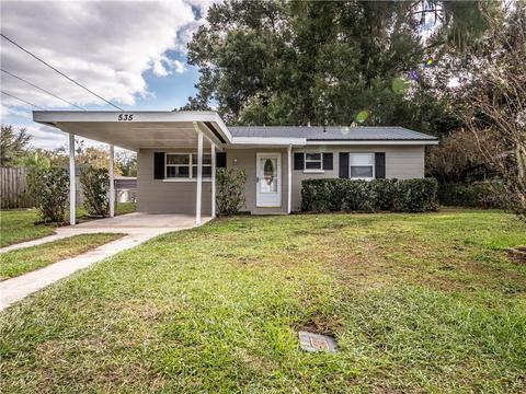 535 Lucille St, Bartow, FL 33830 photo 1
