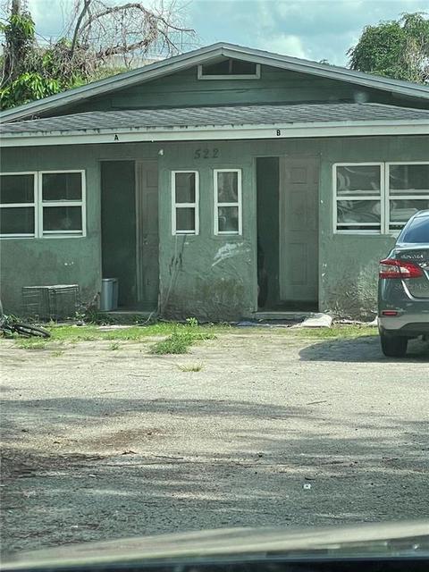 522 Bee Ave, Bartow, FL 33830 photo 1