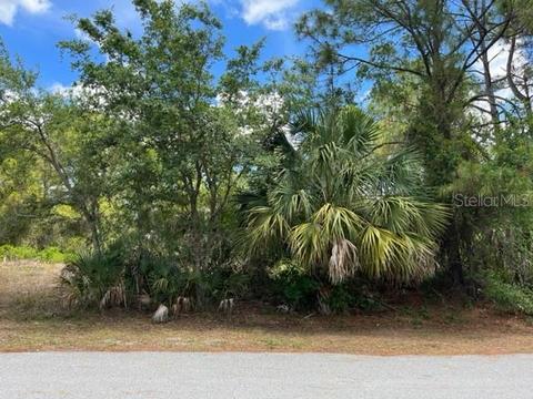 Lotus Lotus Road, North Port, FL 34291