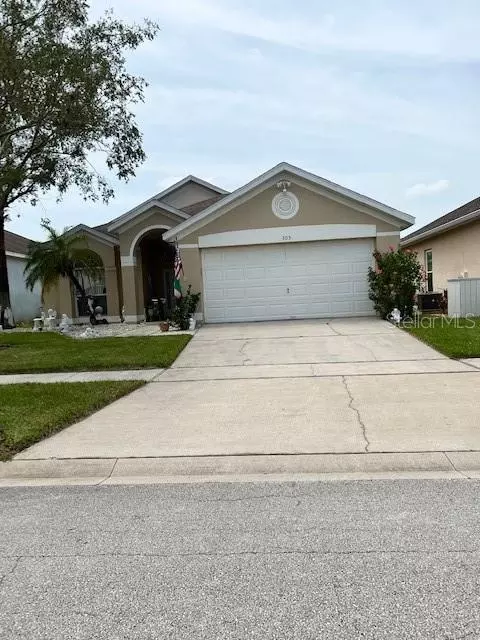 305 Lockbreeze Dr, Davenport, FL 33897