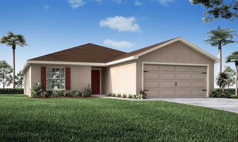 428 Hilltop Dr, Lake Wales, FL 33853