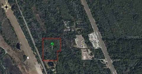 Lot 30 And 31 E A Marsh Sub, Oak Hill, FL 32759
