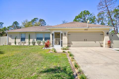 5943 Trumpet St, North Port, FL 34291