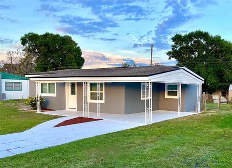 327 Walter Ave, Frostproof, FL 33843