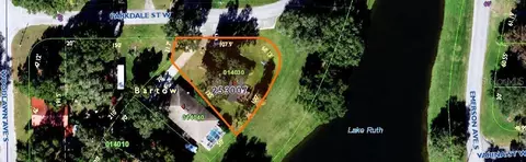 835 Parkdale St, Bartow, FL 33830