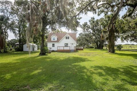 478 Mimosa Ave, Homeland, FL 33847