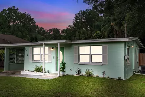 1709 W Atkinson St, Tampa, FL 33604