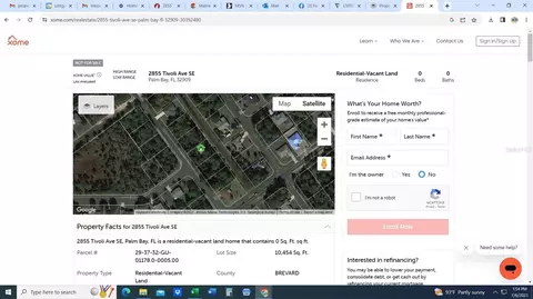 2855 Tivoli Ave SE, Palm Bay, FL 32909