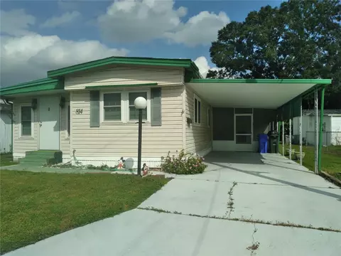 814 Leisure Ln, Lakeland, FL 33815