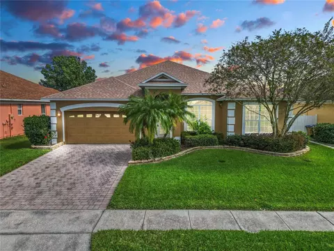 4545 Caladium Ct, Kissimmee, FL 34758
