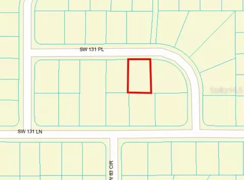 Tbd Sw 131 Pl, Ocala, FL 34473