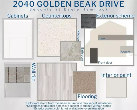 2040 Golden Beak Dr, Eagle Lake, FL 33839