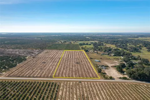 Lake Hendry Road, Fort Meade, FL 33841