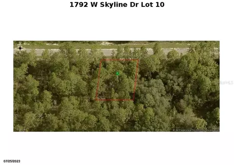1762 W Skyline Dr, Citrus Springs, FL 34434