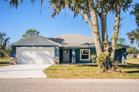 2135 Thompson Rd, Bartow, FL 33830