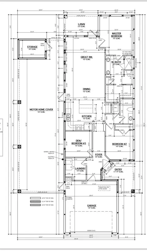 990 Cross Roads Dr, Polk City, FL 33868