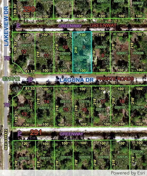 918 Laguna Dr, Indian Lake Estates, FL 33855