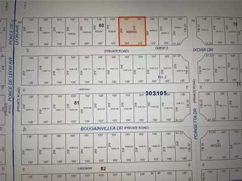 2810 Ixora Dr, Indian Lake Estates, FL 33855