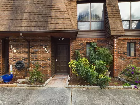1836 N Crystal Lake Dr #119, Lakeland, FL 33801