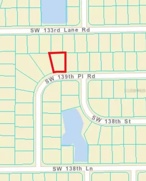 Sw 139th Pl Rd, Ocala, FL 34473