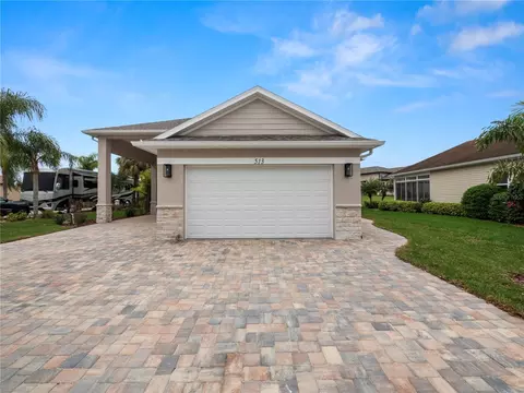513 Meandering Way, Polk City, FL 33868