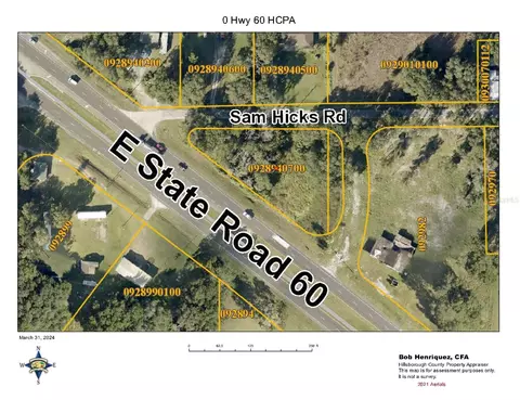 0 E State Road 60, Plant City, FL 33567