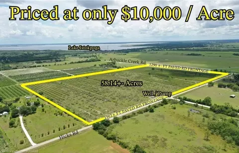 1901 Hicks Rd, Lorida, FL 33857 photo 1