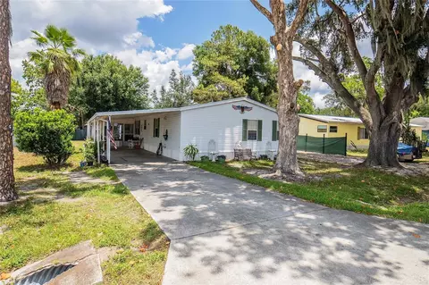 5248 Mount Olive Rd, Polk City, FL 33868