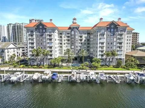 700 S Harbour Island Blvd #819, Tampa, FL 33602