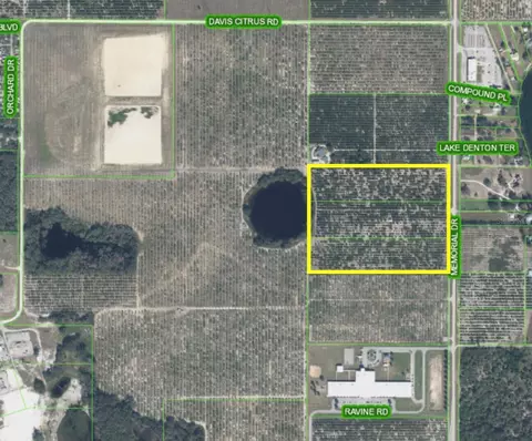 887 Memorial Dr, Avon Park, FL 33825