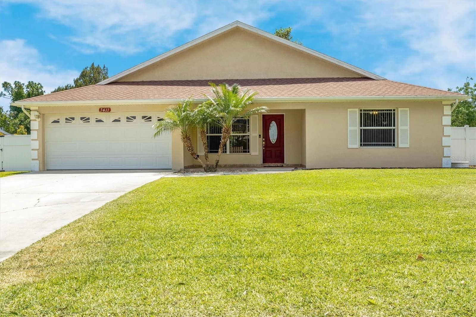 3411 Hawk St, Sebring, FL 33872 photo 1