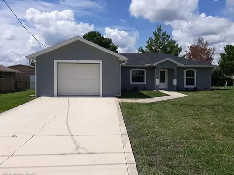 4713 Shamrock St, Sebring, FL 33872