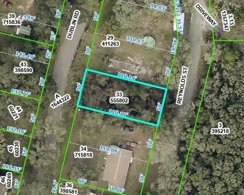Reynolds Street, Dade City, FL 33523