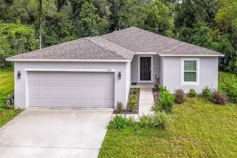 853 W Wisconsin Ave, Orange City, FL 32763