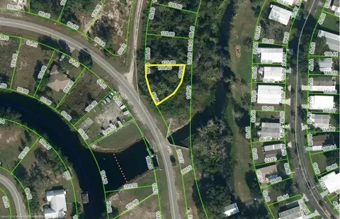 1157 Peachtree Dr, Lake Placid, FL 33852