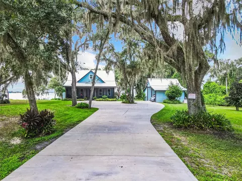 1863 S Lake Reedy Blvd, Frostproof, FL 33843