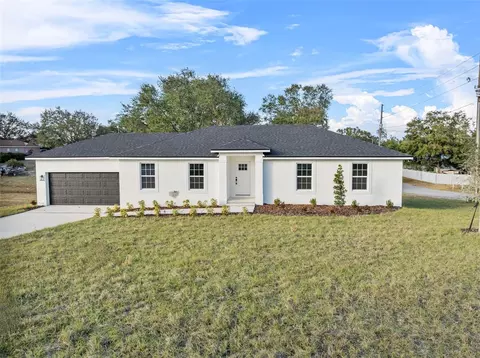 334 W B St, Frostproof, FL 33843