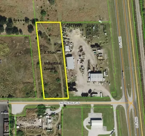0 Austin Philip Ln, Bartow, FL 33830