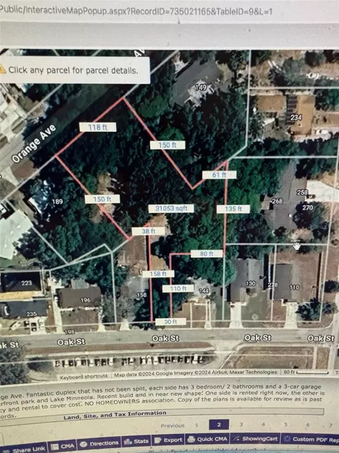 Orange Avenue, Clermont, FL 34711