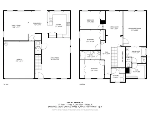 Floorplan - 1918 Wind Meadows Dr, Bartow, FL 33830 photo 3 of 3