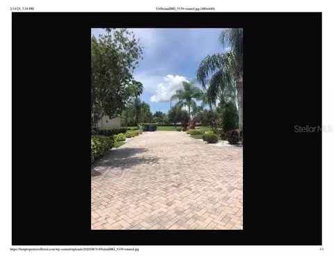 314 Nolane Ln, Polk City, FL 33868